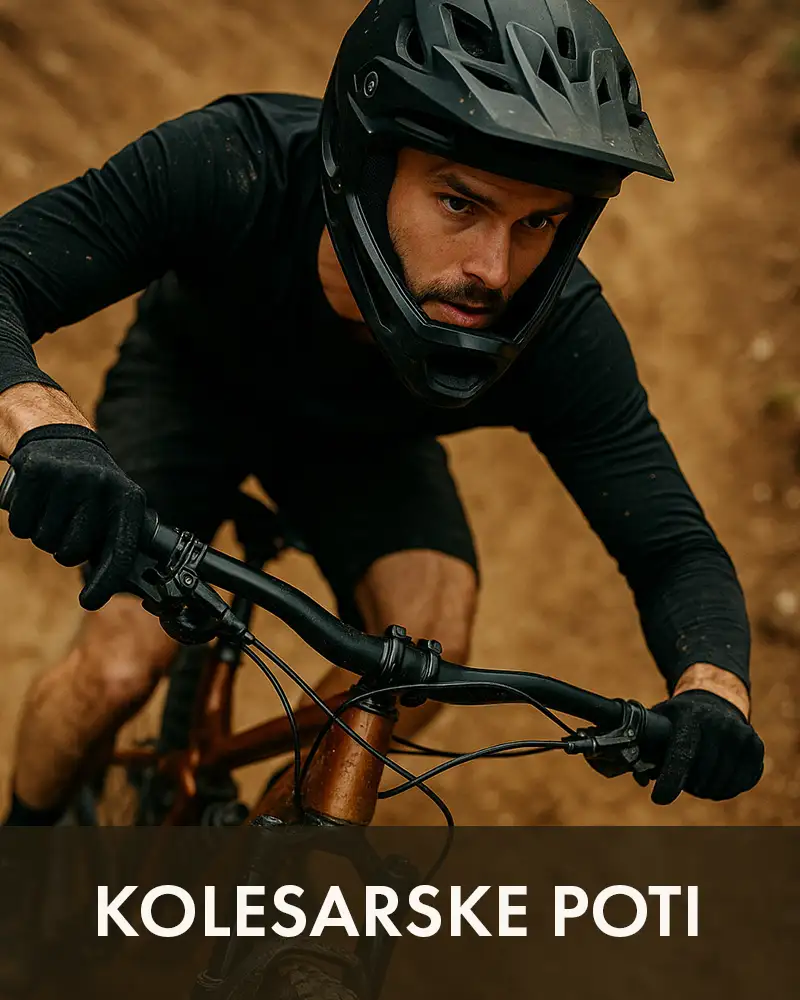 kolesarske poti